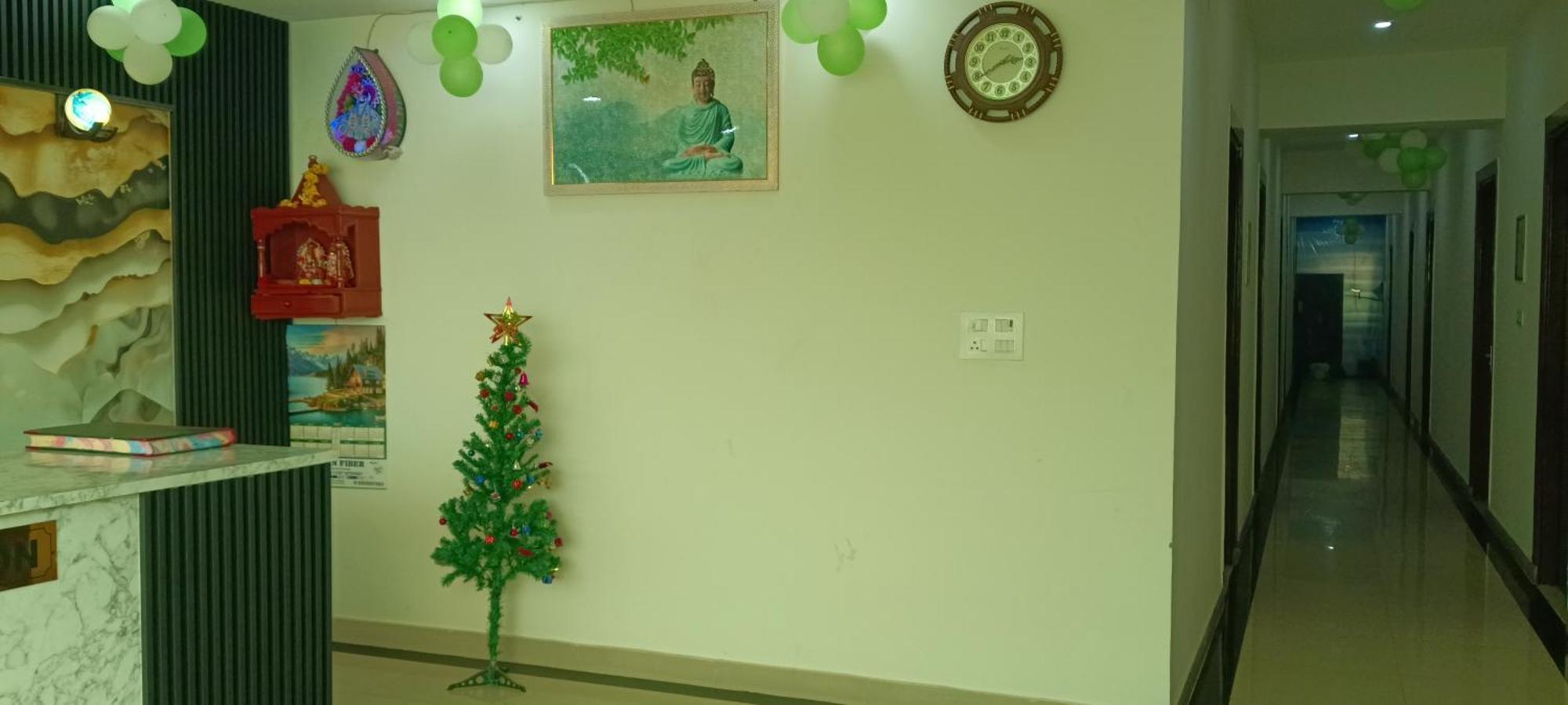 Hotel Blue Heaven Oyotownhouse ガーズィヤーバード エクステリア 写真